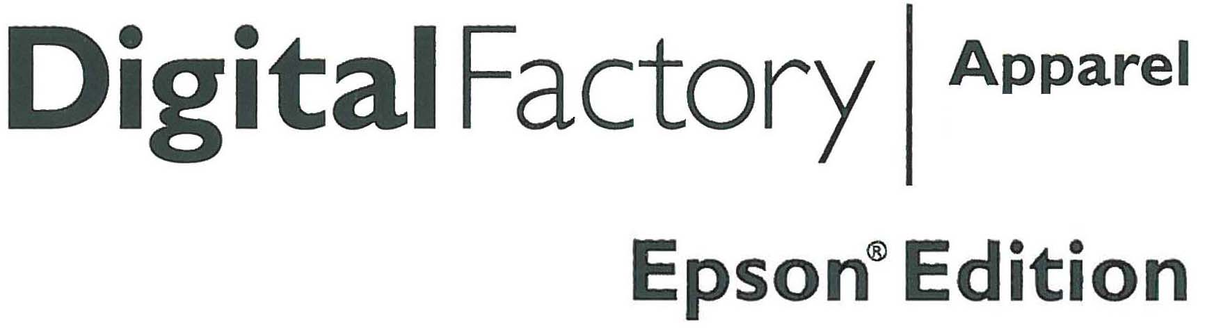 Digital Factory-Epson Edition